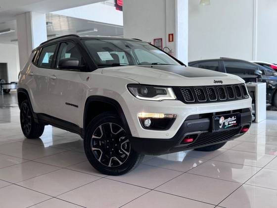 JEEP COMPASS 2.0 16V DIESEL TRAILHAWK 4X4 AUTOMÁTICO